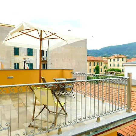 La Casa Di Federica Levanto