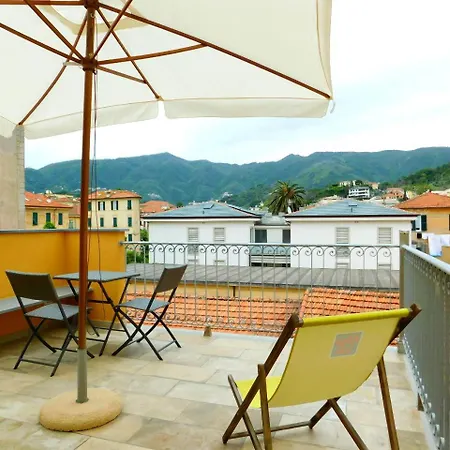 La Casa Di Federica Apartment Levanto