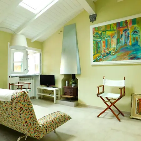 La Casa Di Federica Apartment