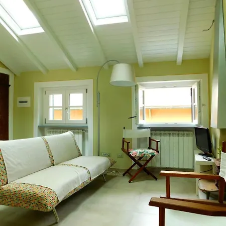 Apartment La Casa Di Federica Levanto